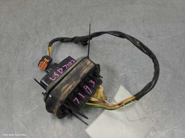 2018 RENAULT MASTER Misc Switch/Relay