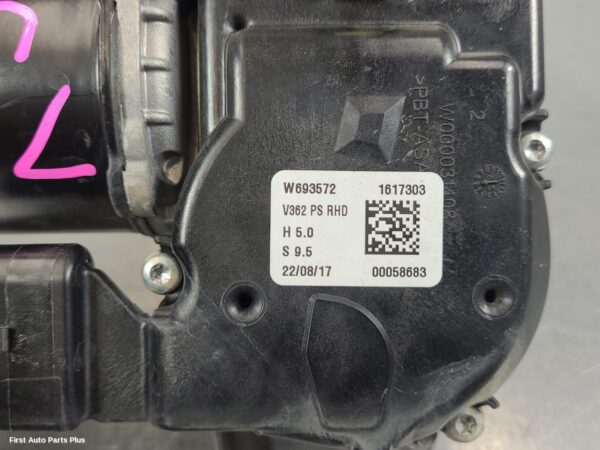 2022 FORD TRANSIT CUSTOM Wiper Motor