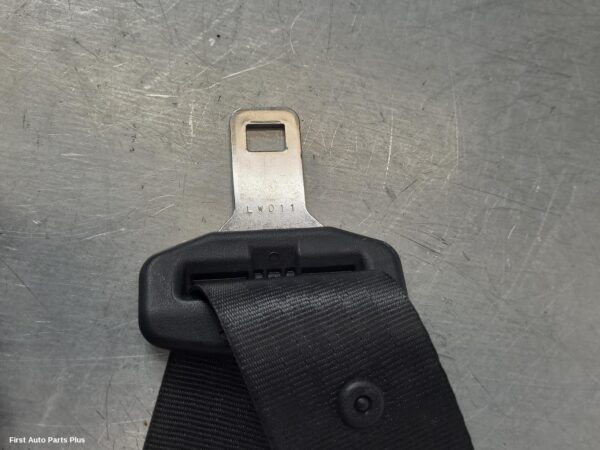 2017 FORD RANGER Seatbelt/Stalk