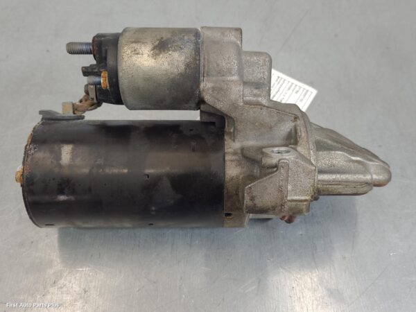 2012 FORD TRANSIT Starter