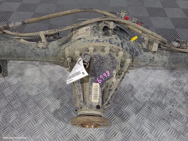 2019 FORD RANGER Rear Diff Assembly