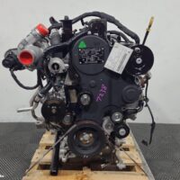 2025 LDV DELIVER 9 Engine