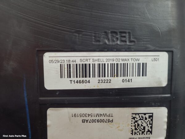 2024 RAM 2500/3500 ADBLUE_TANK