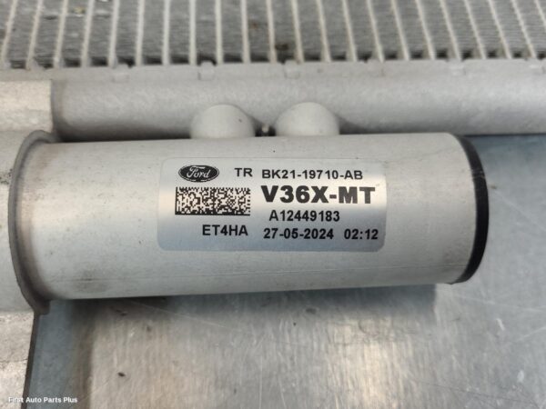 2024 FORD TRANSIT A/C Condenser