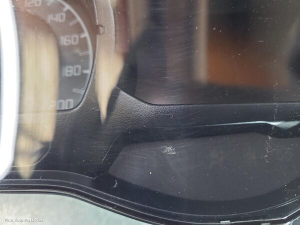 2019 FORD RANGER Instrument Cluster