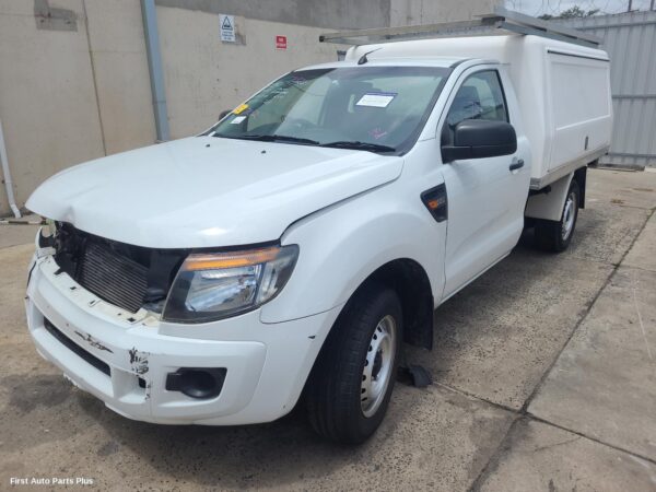2012 FORD RANGER Carpet