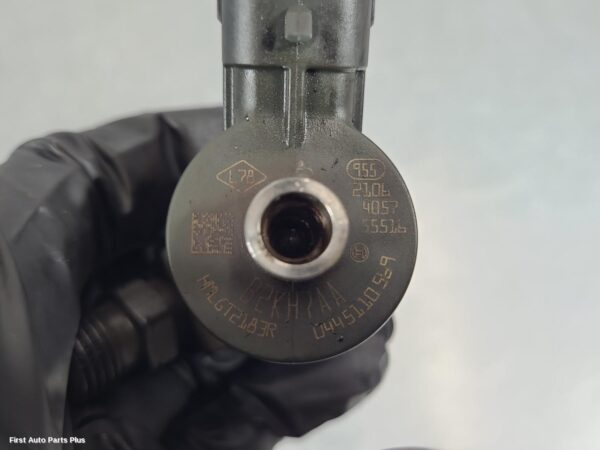 2015 RENAULT TRAFIC Fuel Injector