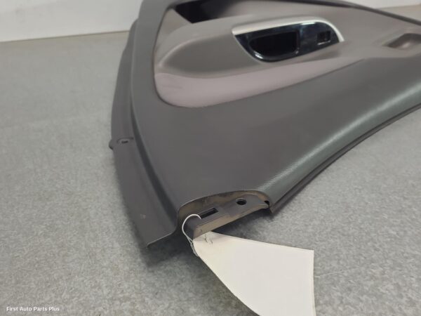 2017 MITSUBISHI TRITON Door Trim