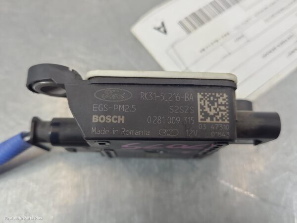 2024 FORD TRANSIT Oxygen Sensor