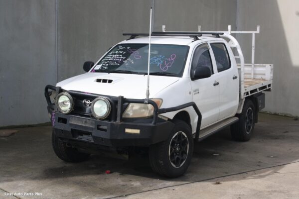 2008 TOYOTA HILUX Starter