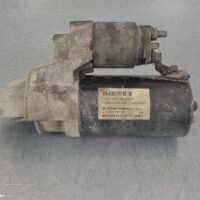 2013 FORD TRANSIT Starter