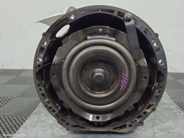 2017 MERCEDES SPRINTER Trans/Gearbox