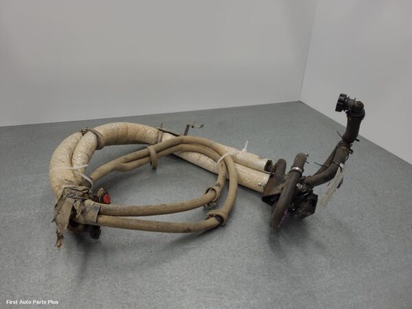 2018 RENAULT MASTER Water Pipes/Outlets