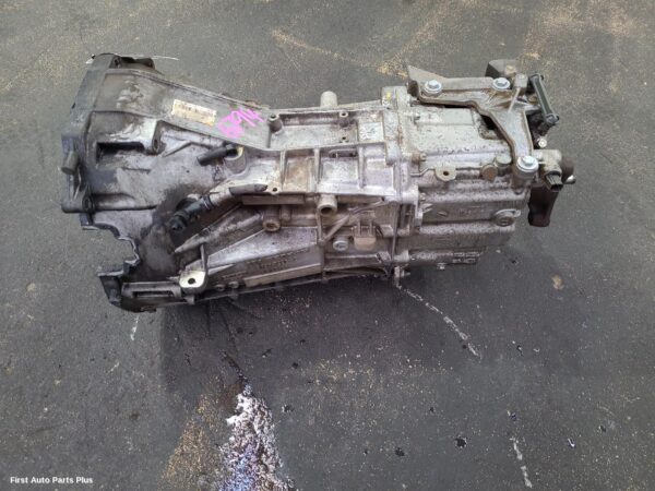 2013 FORD TRANSIT Trans/Gearbox