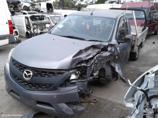 2014 MAZDA BT50 Misc