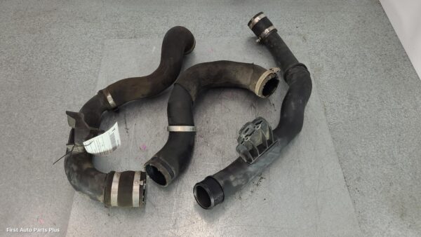 2020 FORD TRANSIT Intercooler