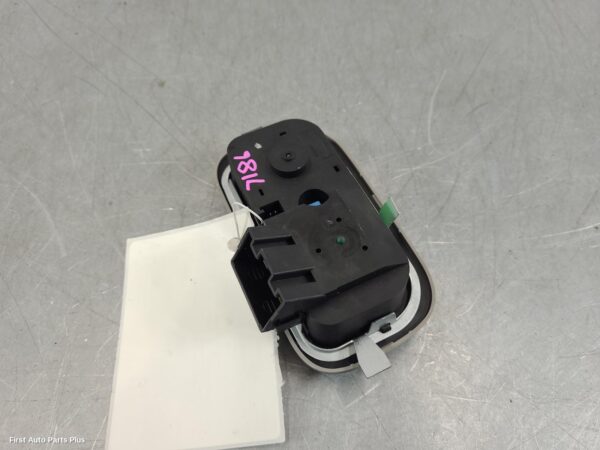 2012 FORD TRANSIT Heater/Ac Controls