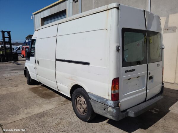 2001 FORD TRANSIT Fuel Injector