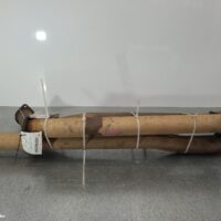 2017 FORD RANGER Exhaust System
