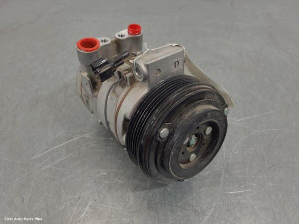 2025 NISSAN NAVARA A/C Compressor