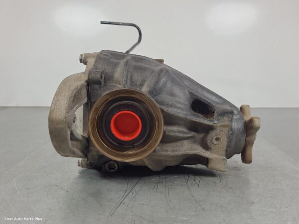 2014 MERCEDES VITO Differential Centre