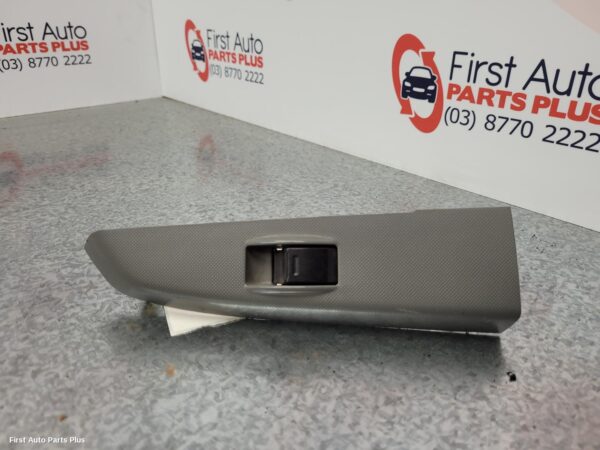 2008 TOYOTA HILUX Pwr Dr Wind Switch