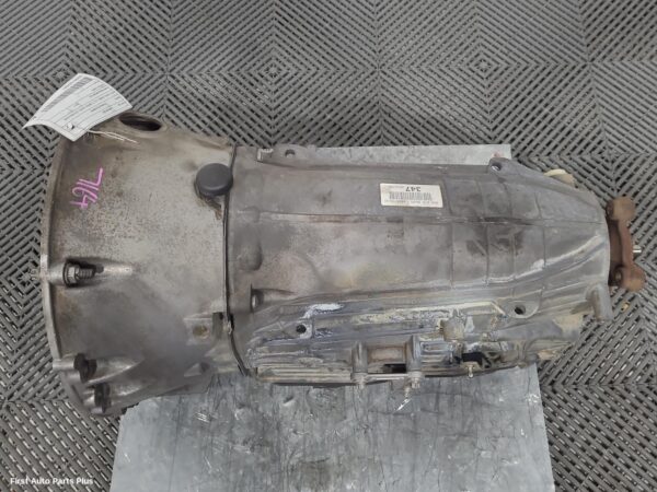 2017 MERCEDES SPRINTER Trans/Gearbox