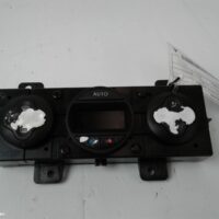2018 RENAULT MASTER Heater/Ac Controls