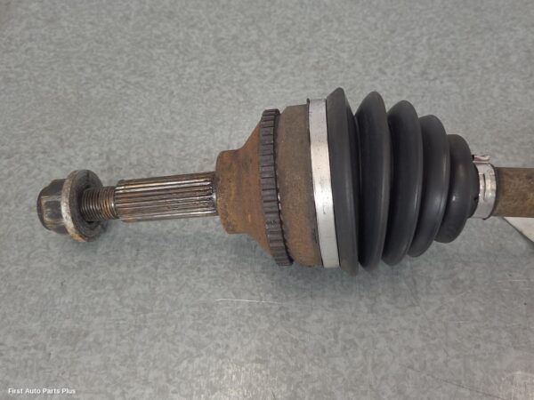 2013 FORD TRANSIT Right Driveshaft