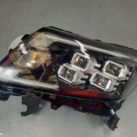 2021 NISSAN NAVARA Left Headlamp