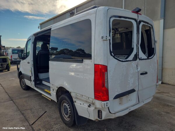 2019 MERCEDES SPRINTER Ecu