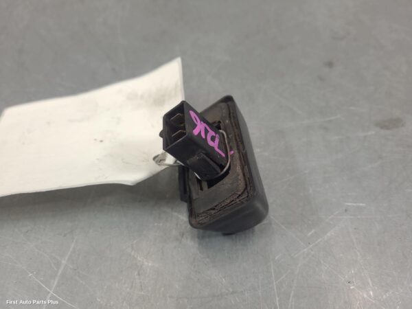 2004 FORD TRANSIT Number Plate Lamp
