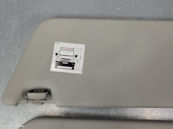 2022 FORD TRANSIT CUSTOM Sunvisor