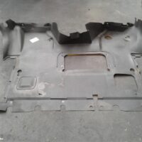 2008 RENAULT MASTER Carpet