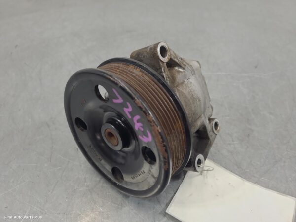 2016 FORD TRANSIT Steering Pump