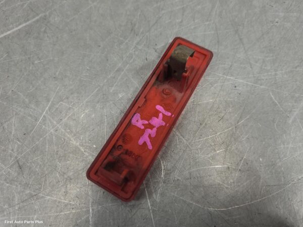 2021 RENAULT TRAFIC Right Taillight