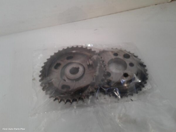 2008 FORD TRANSIT Timing Belt