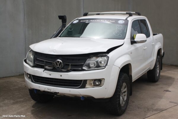 2011 VOLKSWAGEN AMAROK Transfer Case