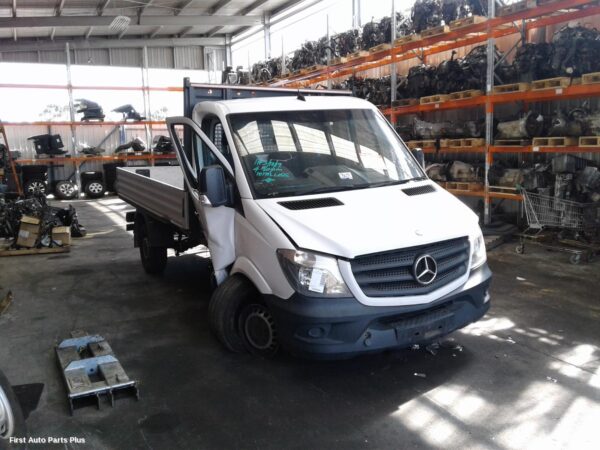 2015 MERCEDES SPRINTER Front Coil Spring