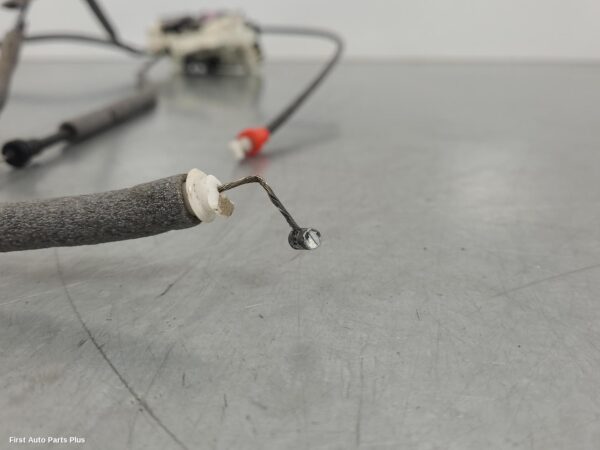 2015 MERCEDES SPRINTER Door/Boot/Gate Lock