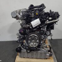 2024 MERCEDES SPRINTER Engine