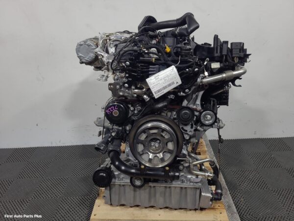 2024 MERCEDES SPRINTER Engine