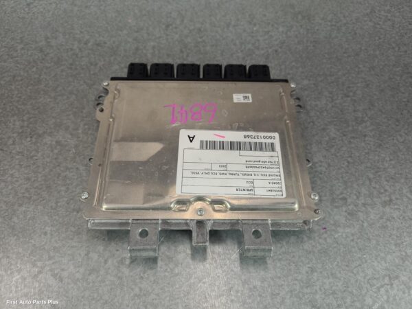 2023 MERCEDES SPRINTER Ecu