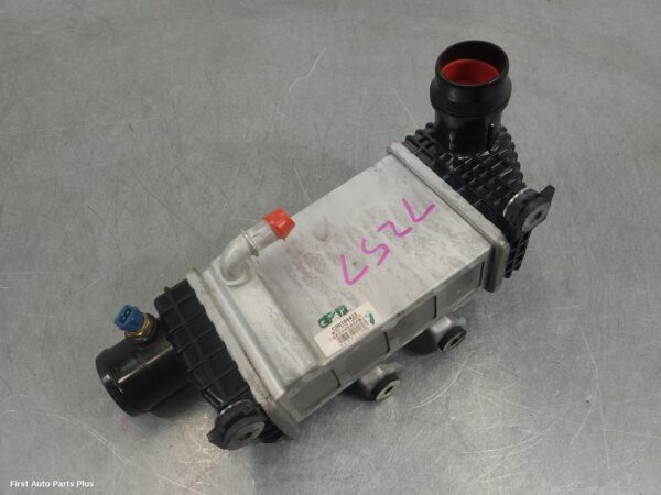 2021 LDV DELIVER 9 Intercooler