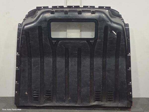 2017 RENAULT MASTER Cargo Barrier