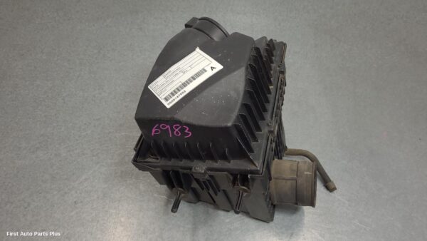 2016 RENAULT MASTER Air Cleaner/Box