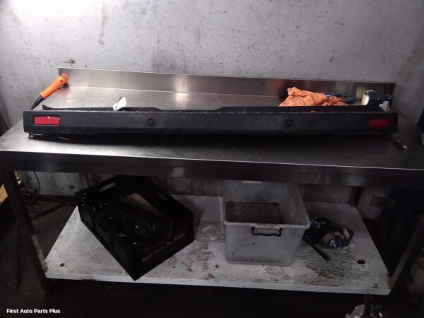 2020 FORD TRANSIT Rear Bumper