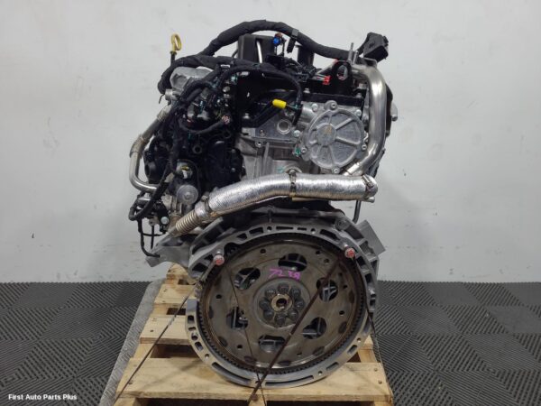 2025 LDV DELIVER 9 Engine