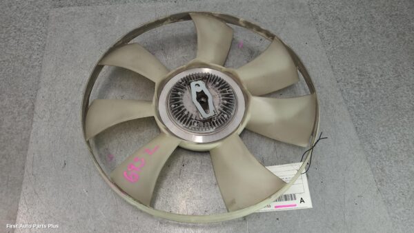 2021 MERCEDES SPRINTER Fan
