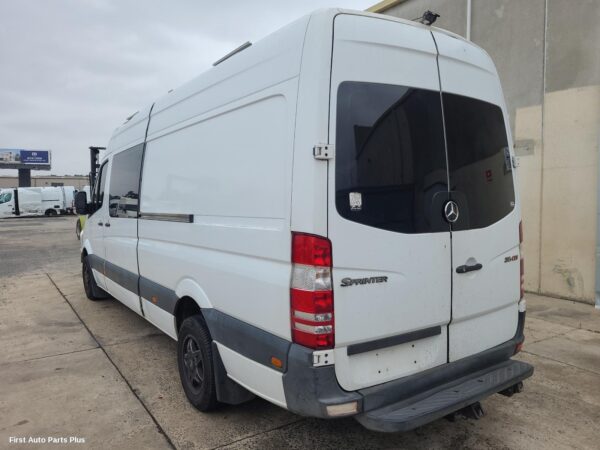 2007 MERCEDES SPRINTER Seatbelt/Stalk